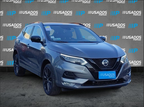 Nissan Qashqai 2021