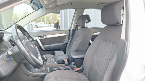 Chevrolet Captiva 2.2 Dsl Ls