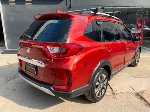 Honda BR-V 1.5 Prime Cvt