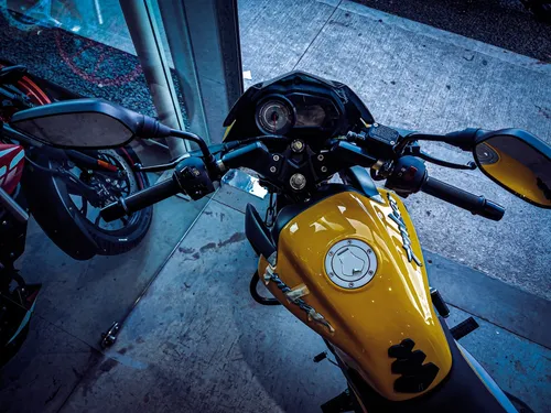 Bajaj Pulsar Ns 125