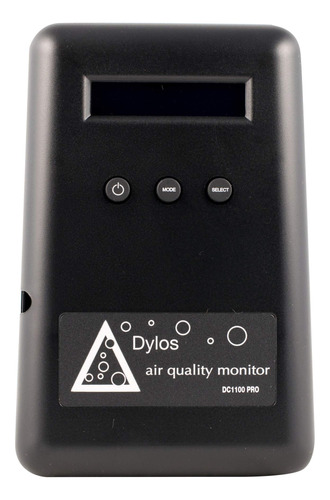 Dylos Dc1100 Pro Dispositivo Para Monitorear La Calidad Del