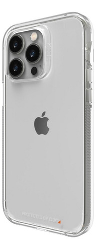 Funda Gear4 Crystal Palace Para Iphone14 Promax Transparente