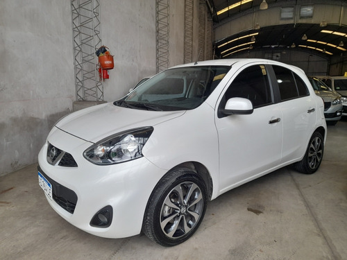 Nissan March 1.6 Advance Media Tech 107cv