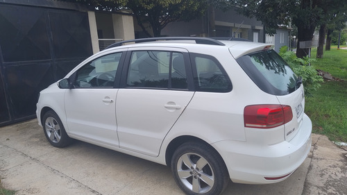 Volkswagen Suran 1.6 Trendline