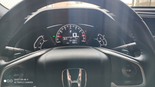 Honda Civic 2017 2.0 Ex Flex Aut. 4p
