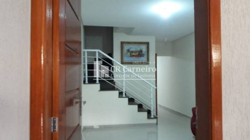 Imagem 5 de 11 de Sobrado Para Venda Ou Locação No Bairro Vila Marieta, 2 Dorm, 2 Suíte, 2 Vagas, 80 M - 1358