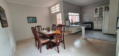Imagem 18 de 27 de Casa À Venda, 181 M² Por R$ 560.000,00 - Jardim Paulista - Ribeirão Preto/sp - Ca2631