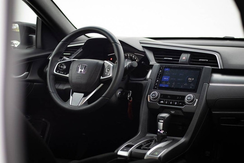 Imagem 10 de 14 de Honda Civic 2.0 16v Flexone Sport 4p Cvt