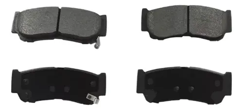 comprar Pastilla Freno Trasera Para Kia Sorento 2400 2010 2012