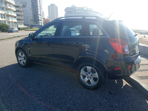 Chevrolet Captiva Sport 2.4 Automatica