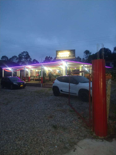 Vendo Predio Con Restaurante En La Mesa De Los Santos Santander 