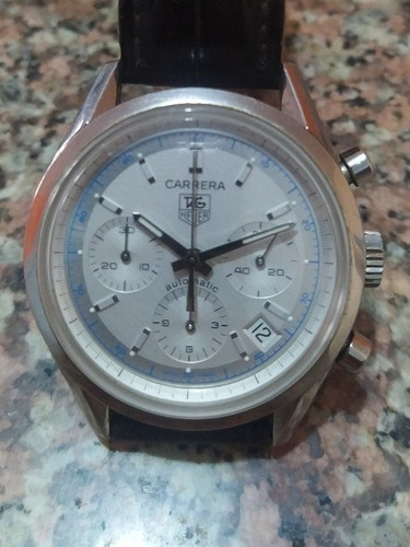 Reloj Tag Heuer Carrera Calibre 17