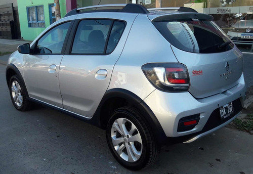 Renault Sandero Stepway 2015 1.6 Privilege Nav 105cv