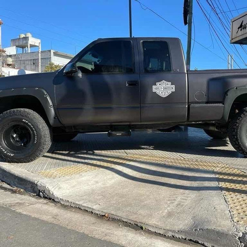 Imagen 10 de 10 de Chevrolet Gmc 1995 6.5 Pick-up Spacecab 4x4