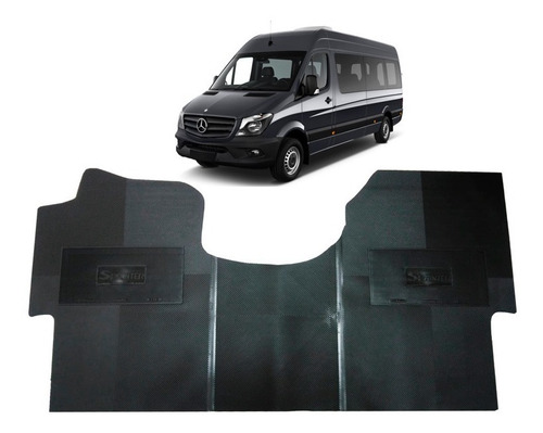 Tapete Interno Reforçado Mercedes Sprinter 2017