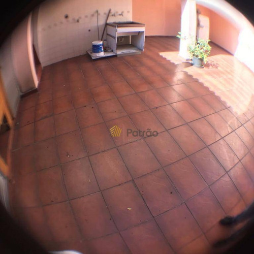 Imagem 8 de 30 de Casa À Venda, 236 M² Por R$ 740.000,00 - Santa Terezinha - São Bernardo Do Campo/sp - Ca0490