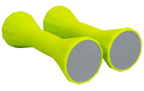 Arimo Par Halteres Dumbbell 0,9 Kg Em Tpe Design Exclusivo