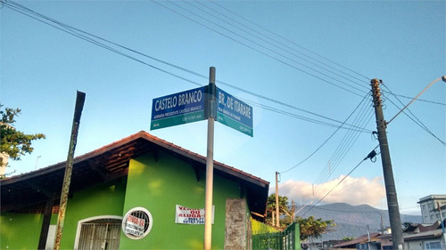 Imagem 22 de 29 de Casa A Venda Na Praia Grande Frente Praia - Reo553663