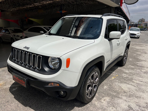 Jeep Renegade 2.0 16V TURBO LONGITUDE 4X4