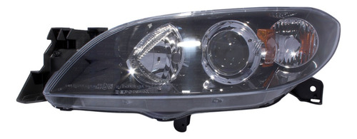 Optico Izq Para Mazda 3 1.6 2004 2009