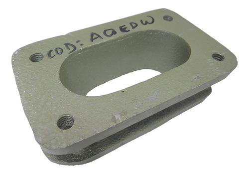 Adaptador Carburador Chevette, Fiat, Corcel Del Rey