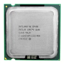 Comprar Procesador Core 2 Quad 2.66ghz\u002F6mb\u002F1333 Q9400 Intel Lga 775