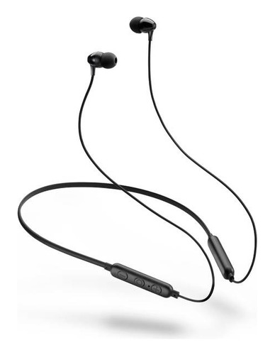 Audifonos Bluetooth In-ear Motorola Moto Sp106 Negro 