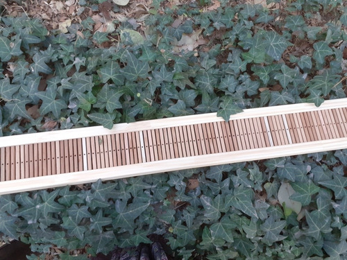 Telar Para Tejer De 120cm Peine Fino + Navetas