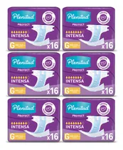 Comprar Pañales Para Adultos Descartables Plenitud Protect Pack X6 Talle Grande