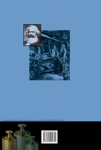 O Capital: Livro 2 (vol. 3): O Processo De Circulação Do Capital, De Karl, Marx. Editorial Civilização Brasileira, Capa Mole Em Português, 1999