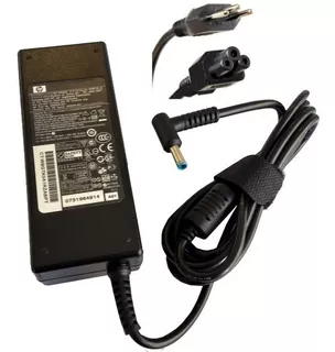 Fonte Carregador Para Hp Envy 17-j Séries 19.5v 4,62a