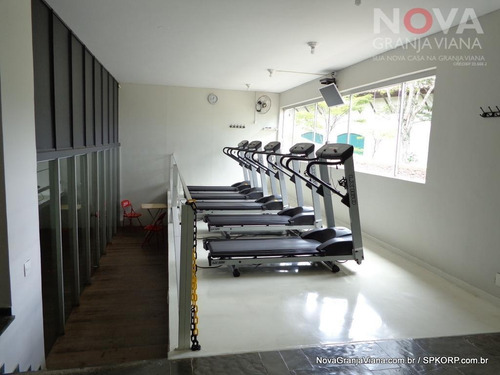 Imagem 17 de 30 de Terreno À Venda, 1285 M² Por R$ 510.000,00 - Forest Hills - Jandira/sp - Te0796