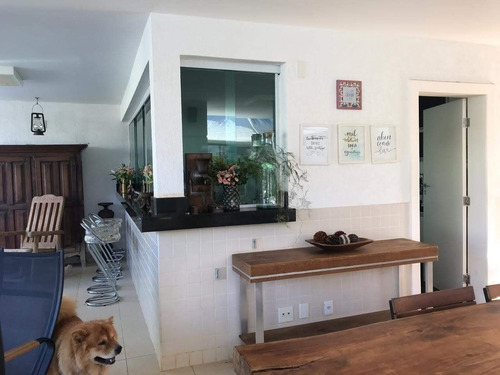 Imagem 8 de 15 de Casa De Condomínio Em Pontal Da Liberdade - Lagoa Santa - 8692