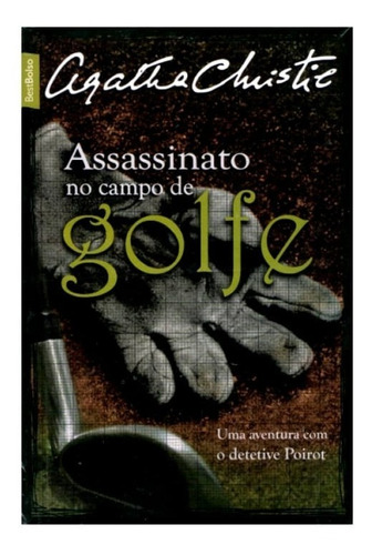 Livro Assassinato No Campo De Golfe