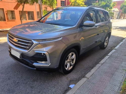 Chevrolet Captiva 2020 Automática