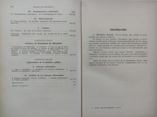 Mecánica Industrial 3 Ed. Rubio Sanjuán. Ingeniería Mecánica (Reacondicionado)