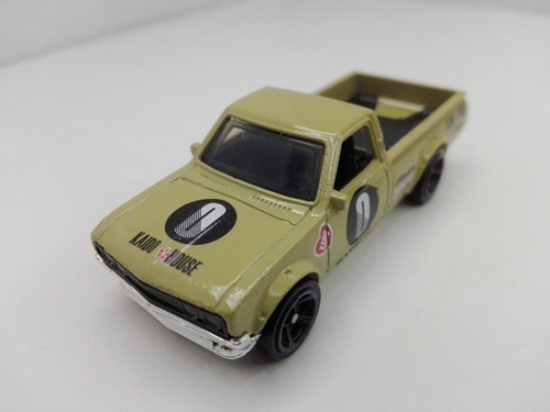 Hot Wheels - Datsun 620 Nightburnerz Del 2022 Indonesia Bs