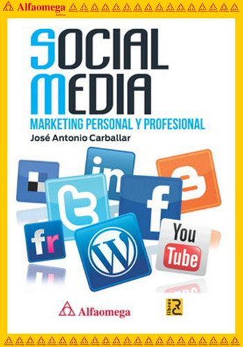 Libro Ao Social Media - Marketing Personal Y Profesional