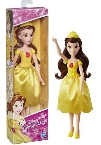Disney Princess Bella