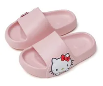 Comprar Sandalias Sanrio Slippers Para Mujer, Diseño De Dibujos Anim