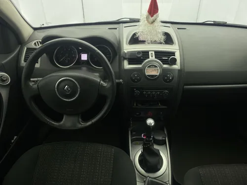 Renault Megane 2 2.0 Dynamique Fase 2 Hb