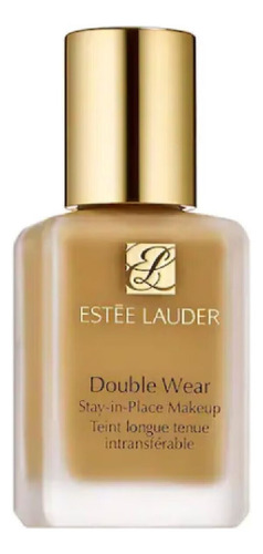 Base de maquillaje líquida Estée Lauder Double Wear Double wear Double wear tono 3w2 cashew - 30mL