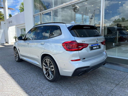 Bmw X3 M40i Año 2018 Bmw X3 40i Bmw X3 40