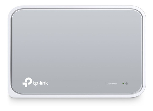 Conmutador concentrador TP-Link TL-SF 1005d de 5 puertos 10/100 mbps