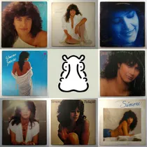 Comprar 8 Lps Simone - Disco De Vinil - Desejo Pedaços Sedução - Hm