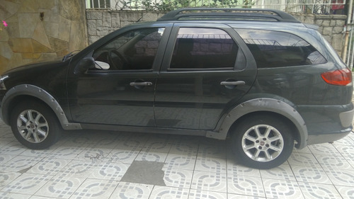Fiat Palio Weekend 2011 1.6 16v Trekking Flex 5p