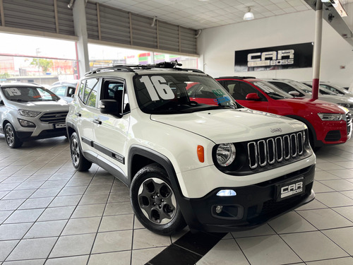 Jeep Renegade Renegade Sport 1.8 (Aut) (Flex)