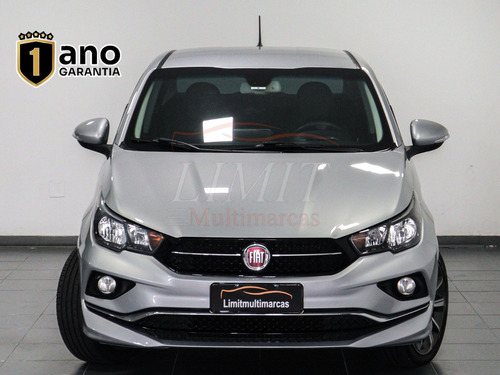 Fiat Cronos PRECISION 1.8 16V Flex Aut.