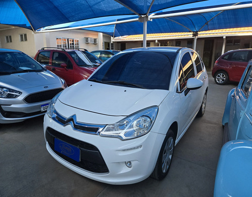 Citroën C3 1.2 PURE TECH FLEX ATTRACTION MANUAL