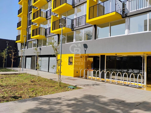 Local Comercial De 53 M2 En Quinta Normal